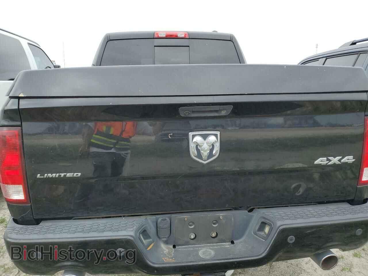 2012 DODGE RAM 1500 - VIN: 1C6RD7PT9CS329199 - Фото 6