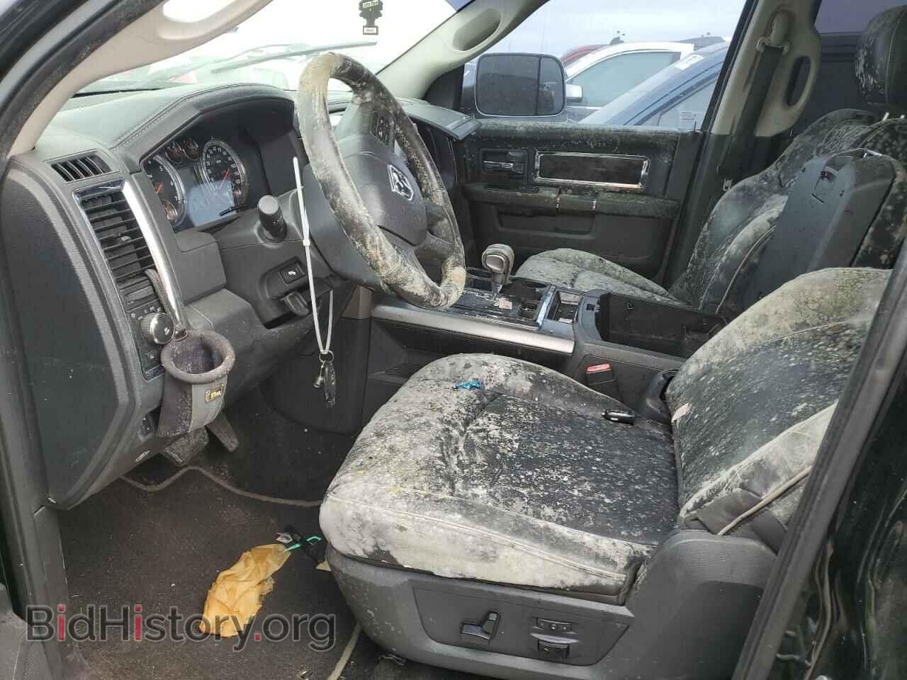 2012 DODGE RAM 1500 - VIN: 1C6RD7PT9CS329199 - Фото 7