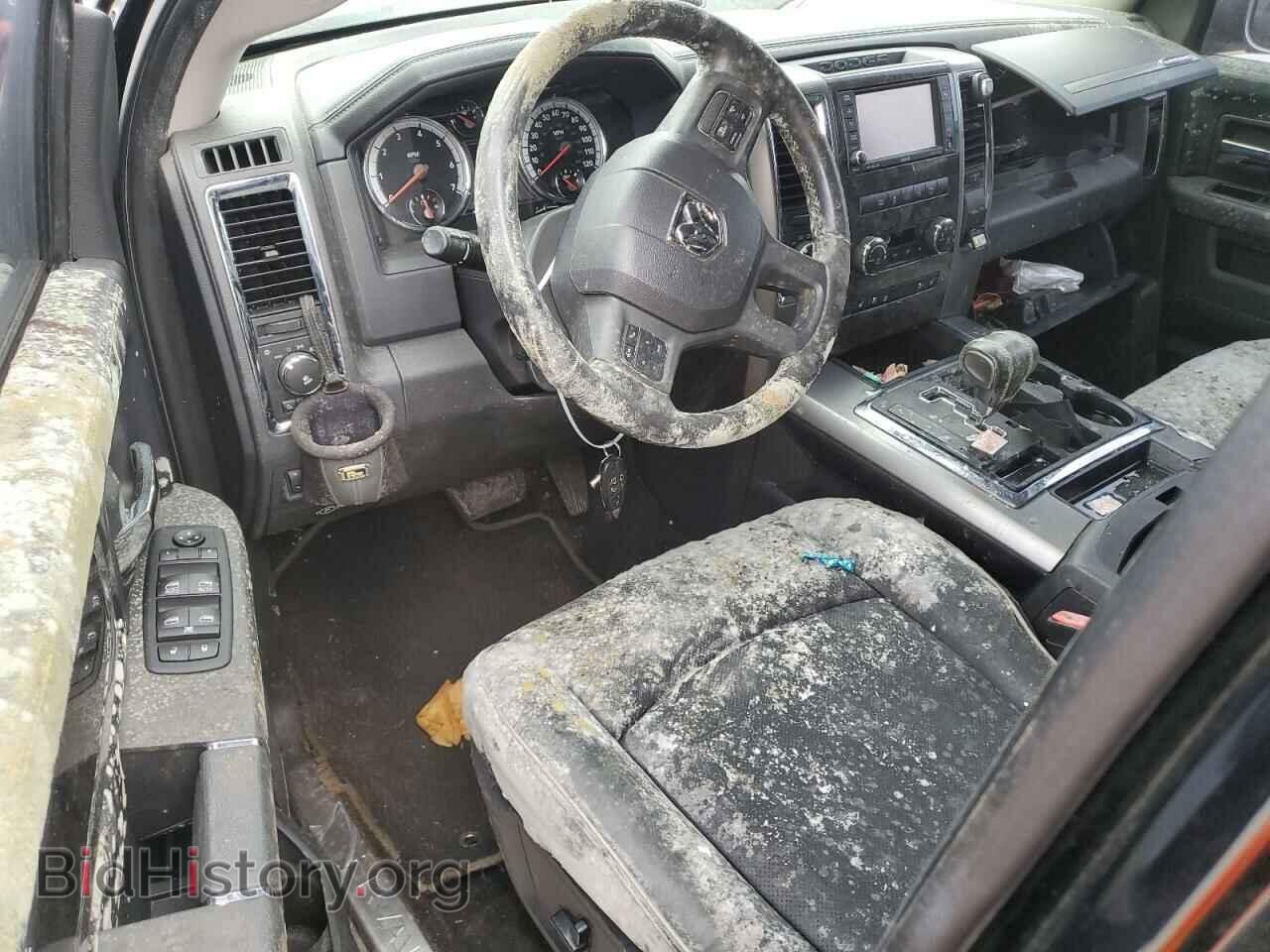 2012 DODGE RAM 1500 - VIN: 1C6RD7PT9CS329199 - Фото 8