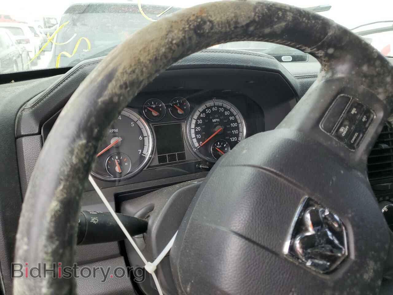 2012 DODGE RAM 1500 - VIN: 1C6RD7PT9CS329199 - Фото 9