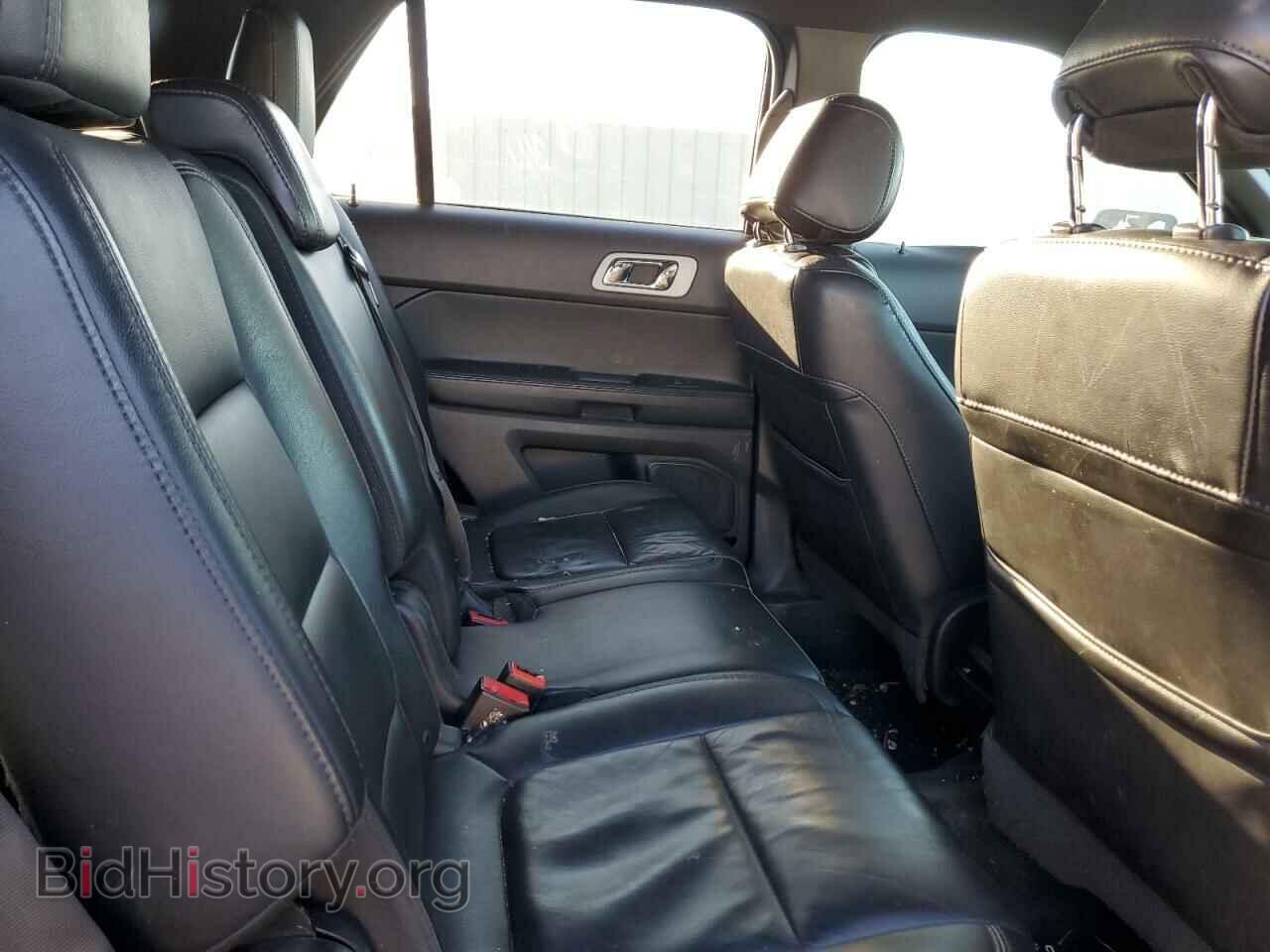 2014 FORD EXPLORER - VIN: 1FM5K8D83EGB83628 - Фото 10