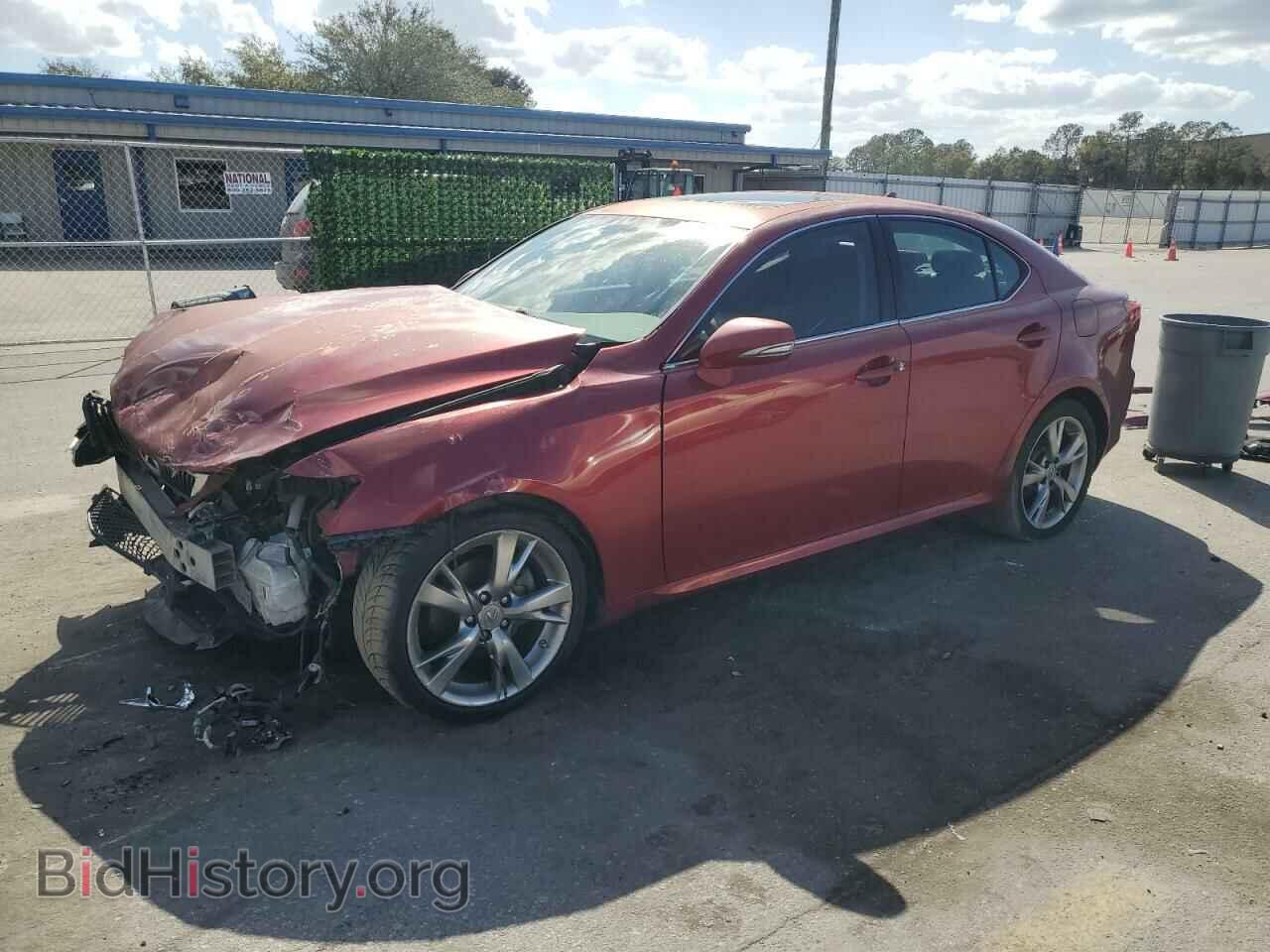 Фотография JTHBF5C29A5120383 - LEXUS IS 2010