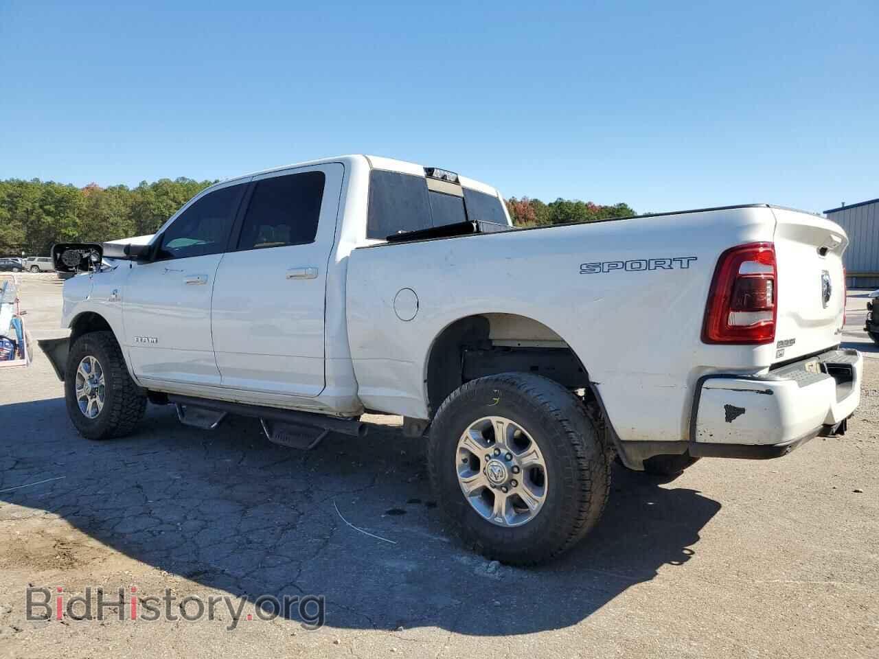 2020 RAM 2500 - VIN: 3C6UR5DL4LG115054 - Фото 2