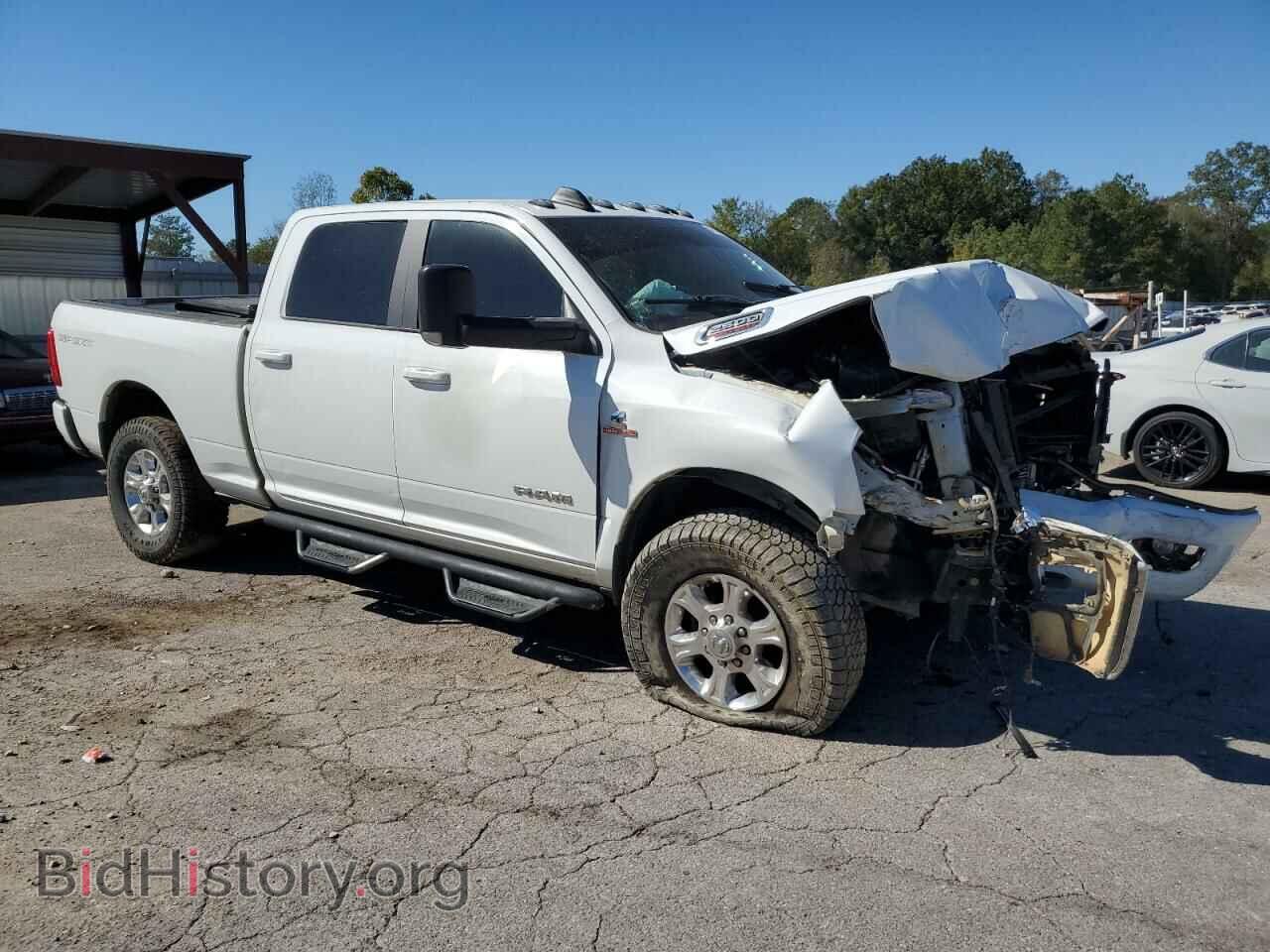 2020 RAM 2500 - VIN: 3C6UR5DL4LG115054 - Фото 4