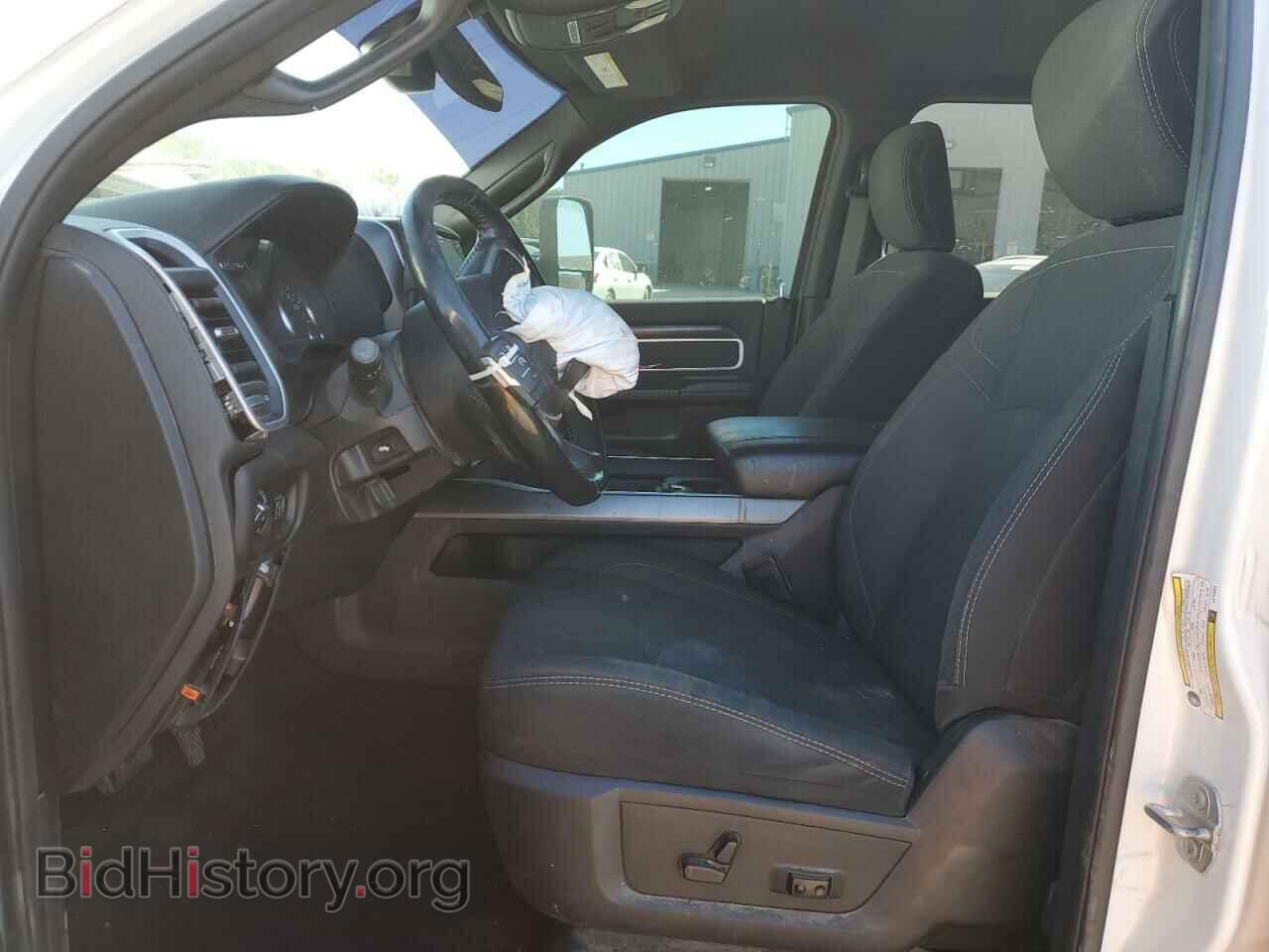 2020 RAM 2500 - VIN: 3C6UR5DL4LG115054 - Фото 7