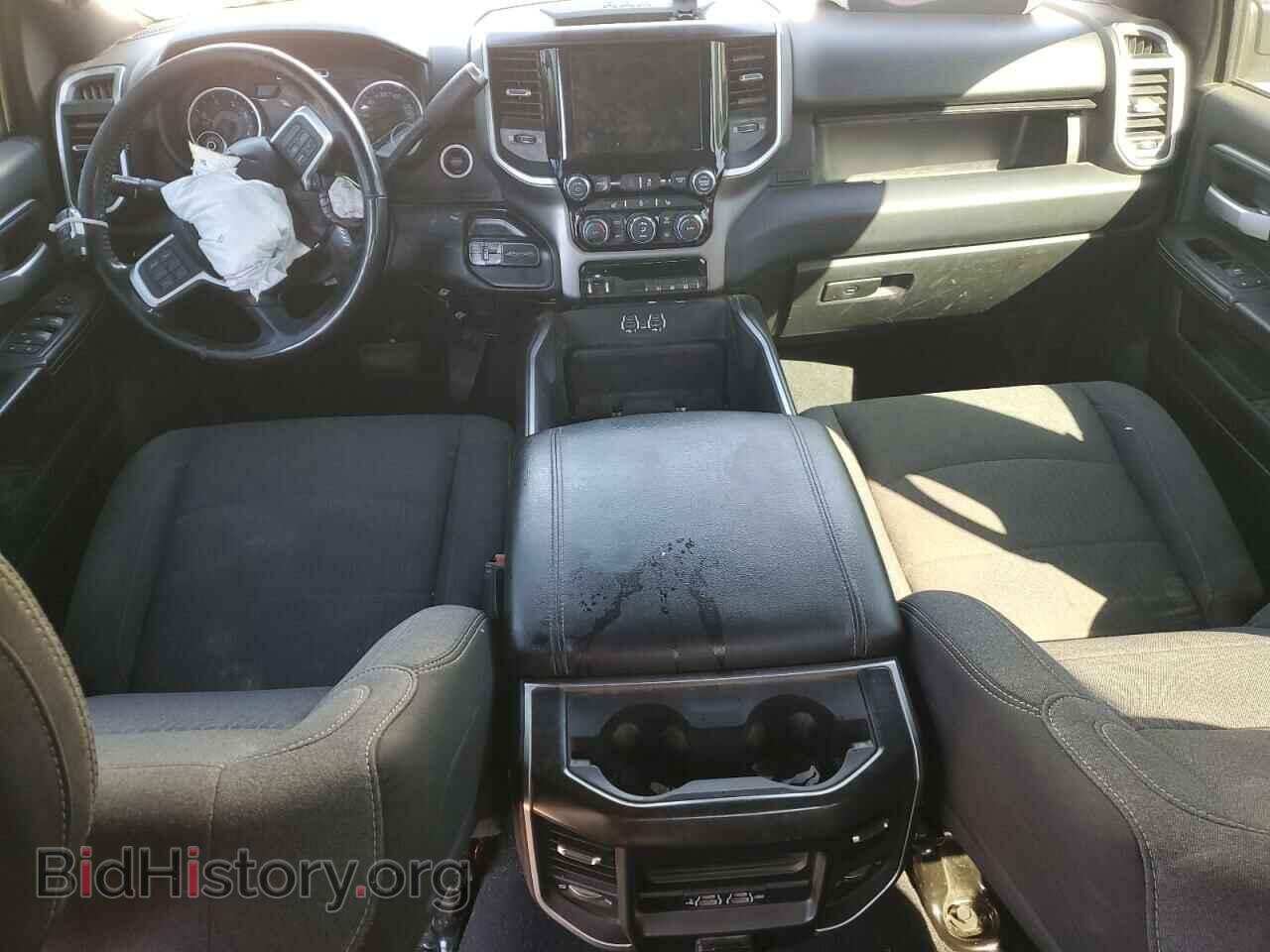 2020 RAM 2500 - VIN: 3C6UR5DL4LG115054 - Фото 8