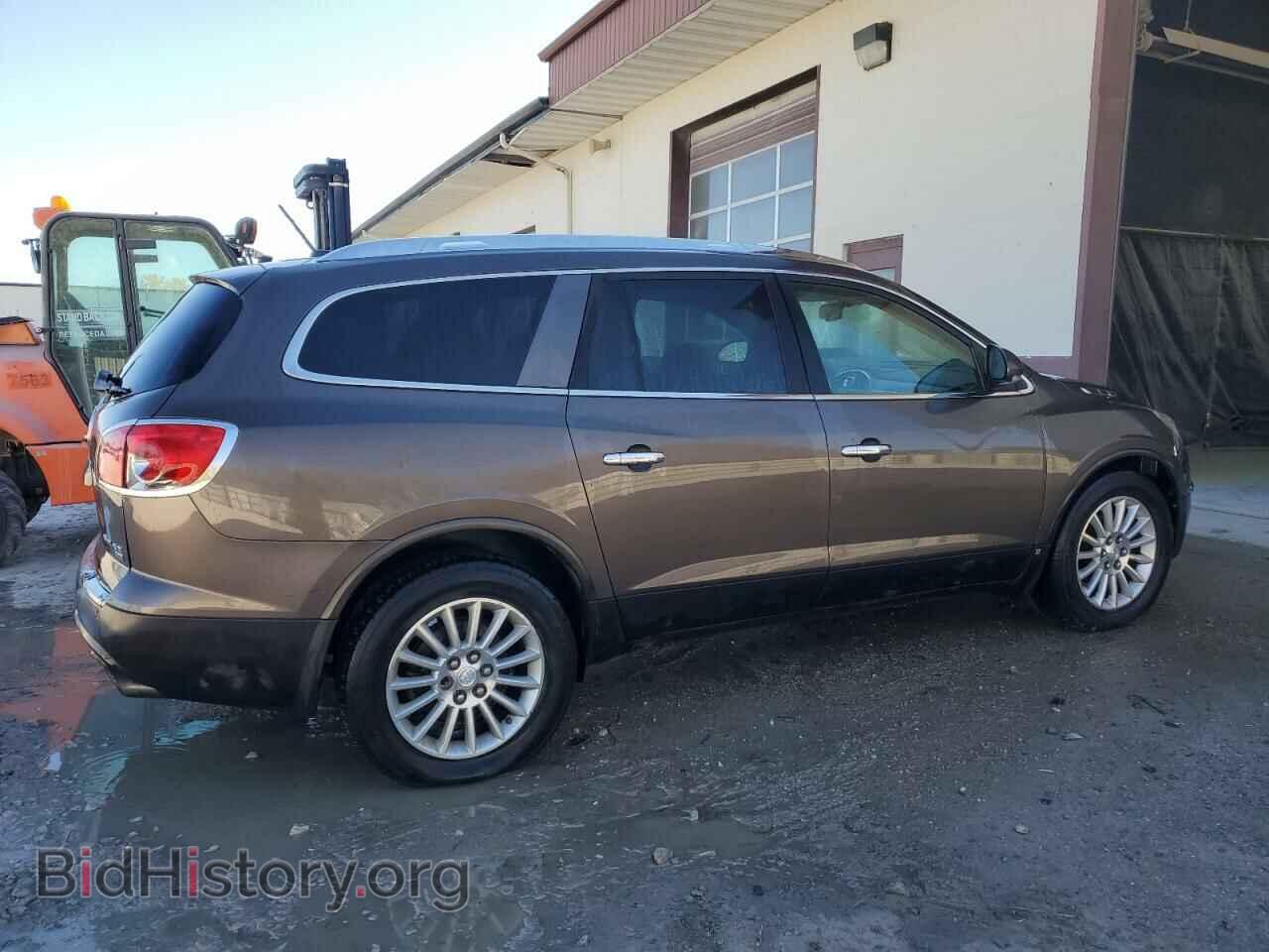 2008 BUICK ENCLAVE - VIN: 5GAER23778J203037 - Фото 3