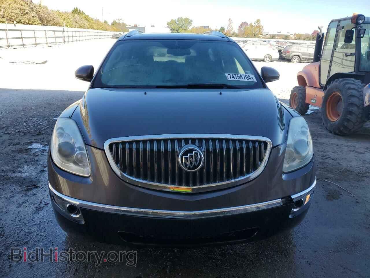 2008 BUICK ENCLAVE - VIN: 5GAER23778J203037 - Фото 5