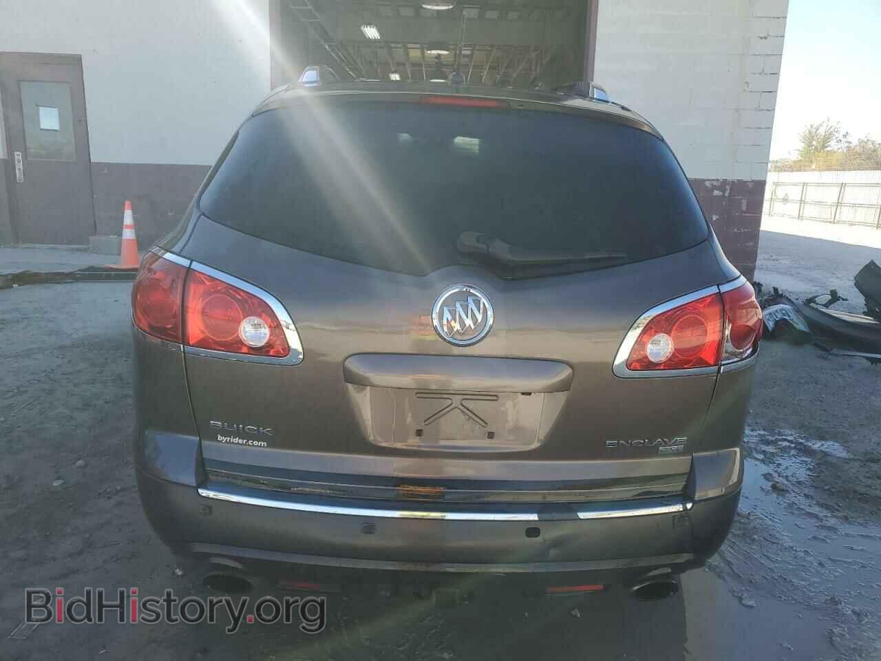 2008 BUICK ENCLAVE - VIN: 5GAER23778J203037 - Фото 6