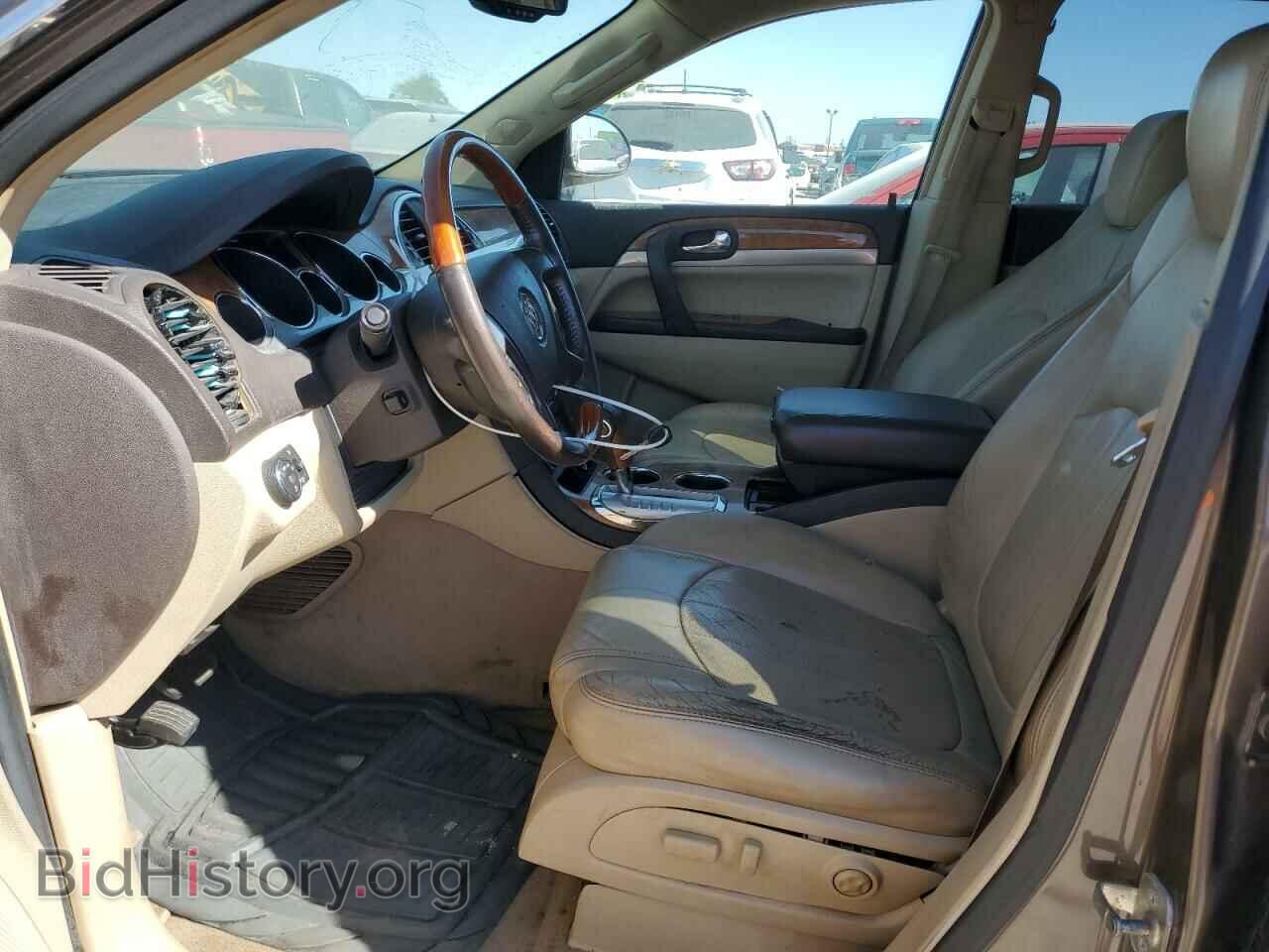 2008 BUICK ENCLAVE - VIN: 5GAER23778J203037 - Фото 7