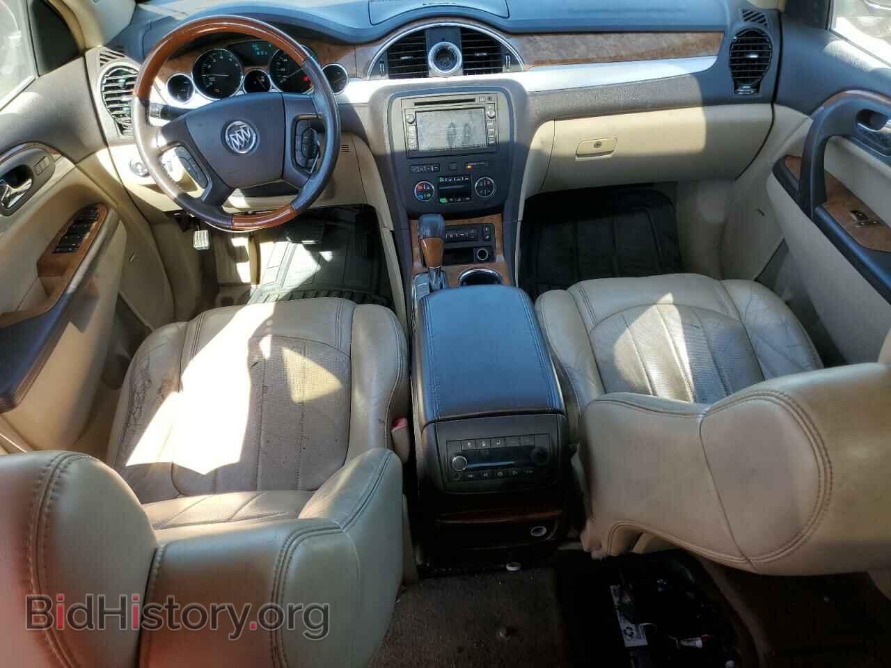 2008 BUICK ENCLAVE - VIN: 5GAER23778J203037 - Фото 8