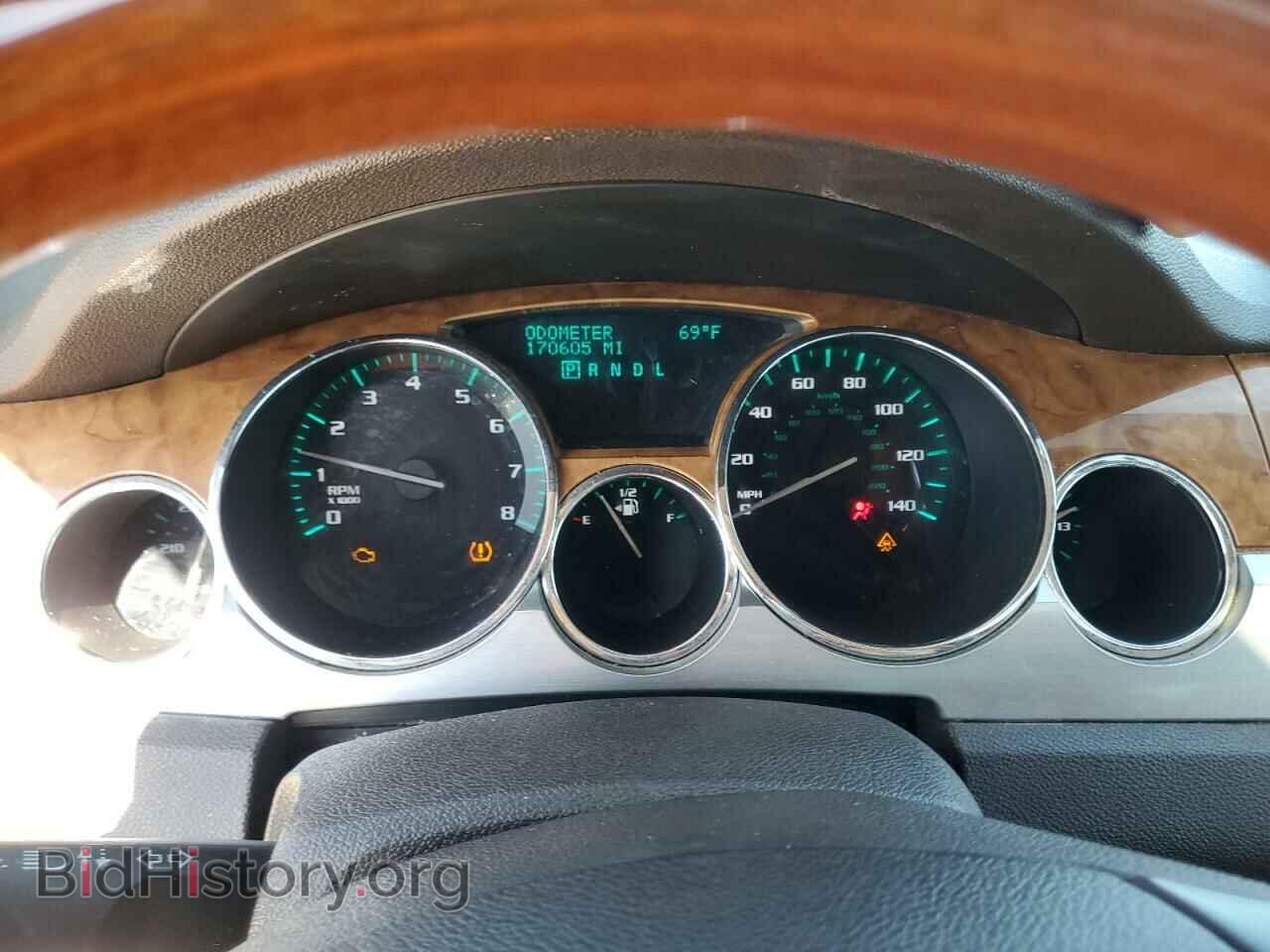 2008 BUICK ENCLAVE - VIN: 5GAER23778J203037 - Фото 9