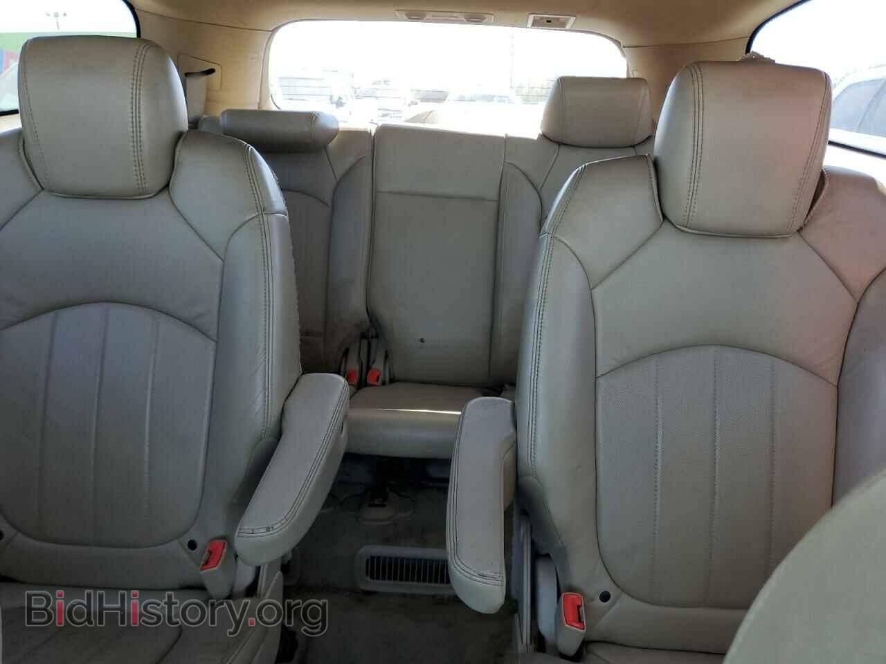 2008 BUICK ENCLAVE - VIN: 5GAER23778J203037 - Фото 10