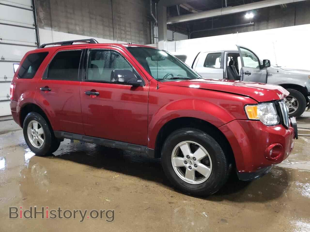 2012 FORD ESCAPE - VIN: 1FMCU9D74CKA89962 - Фото 4