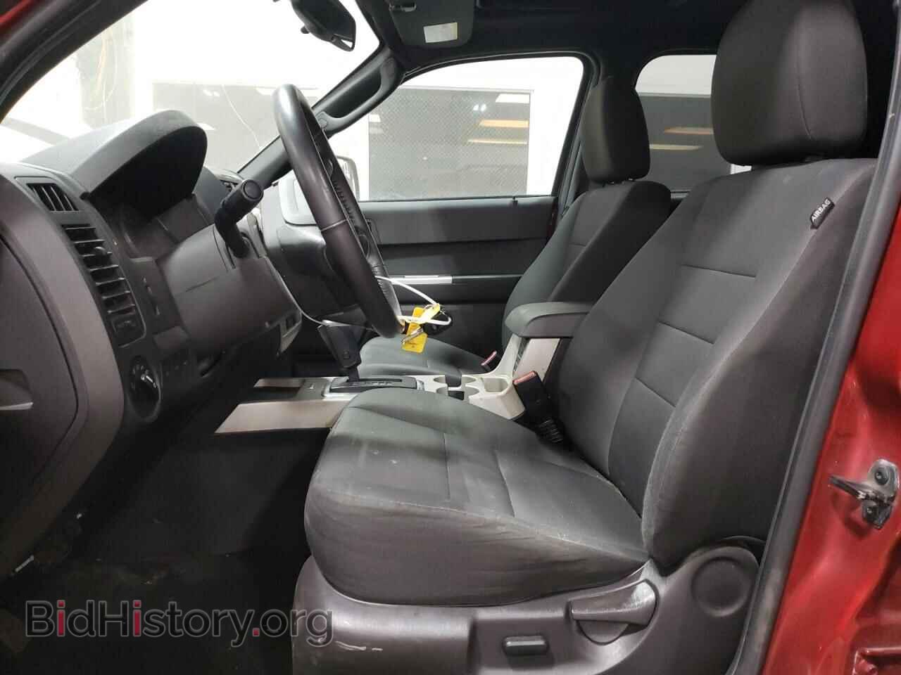 2012 FORD ESCAPE - VIN: 1FMCU9D74CKA89962 - Фото 7