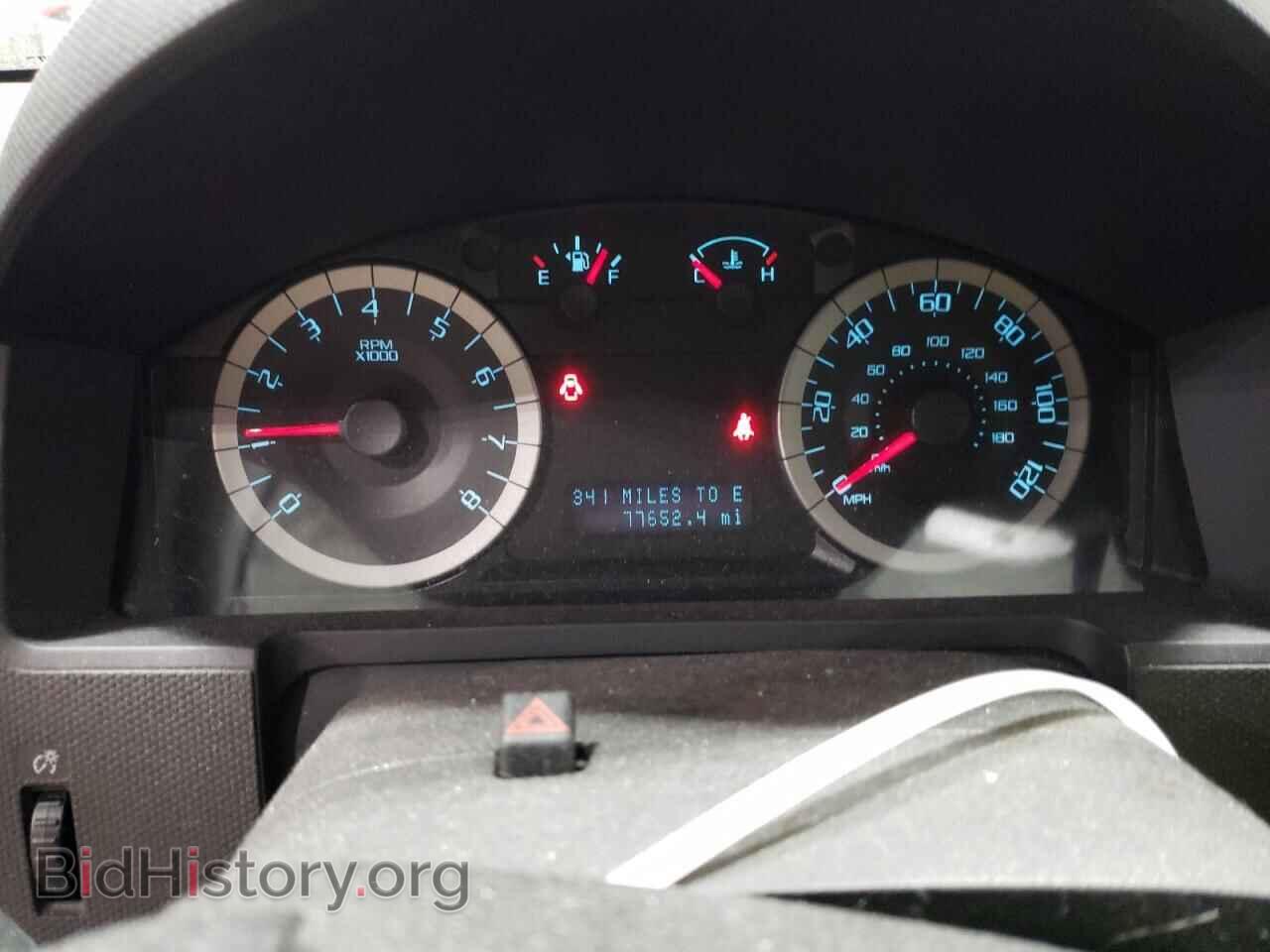 2012 FORD ESCAPE - VIN: 1FMCU9D74CKA89962 - Фото 9