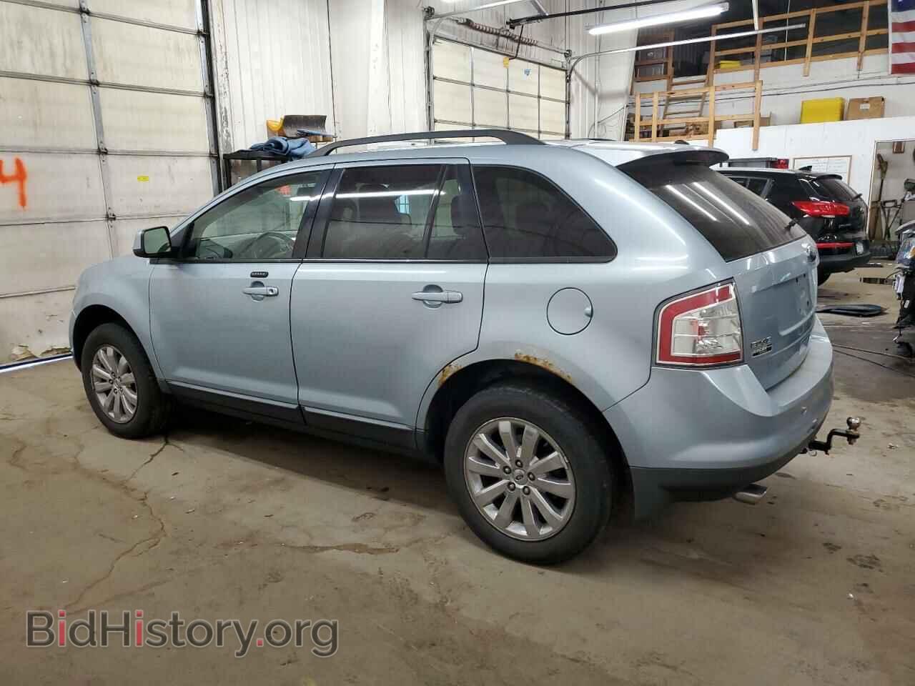 2008 FORD EDGE - VIN: 2FMDK48CX8BA71388 - Фото 2