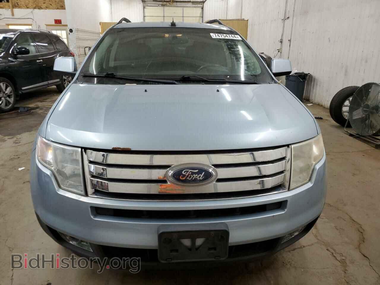 2008 FORD EDGE - VIN: 2FMDK48CX8BA71388 - Фото 5