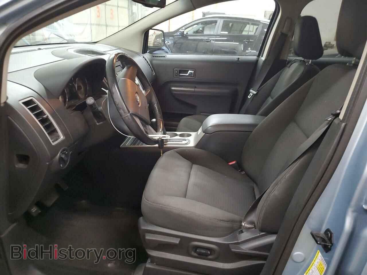 2008 FORD EDGE - VIN: 2FMDK48CX8BA71388 - Фото 7
