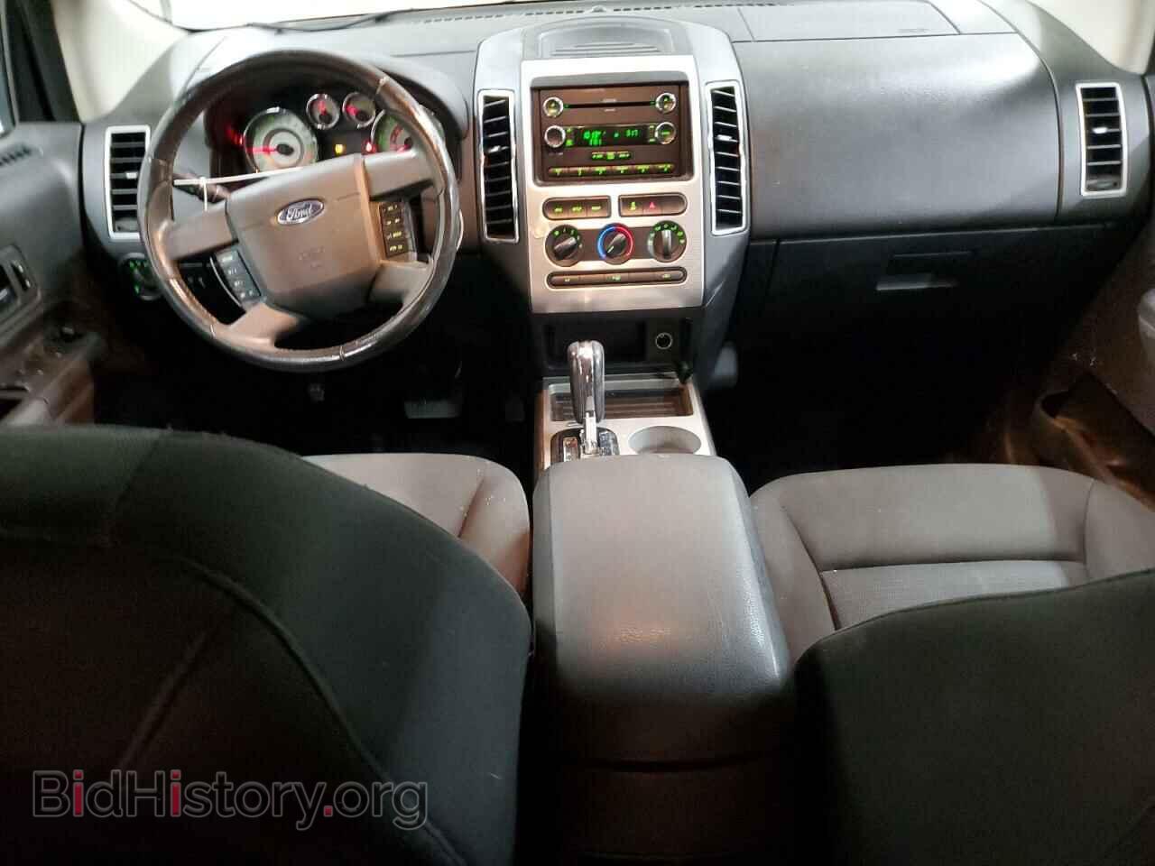 2008 FORD EDGE - VIN: 2FMDK48CX8BA71388 - Фото 8