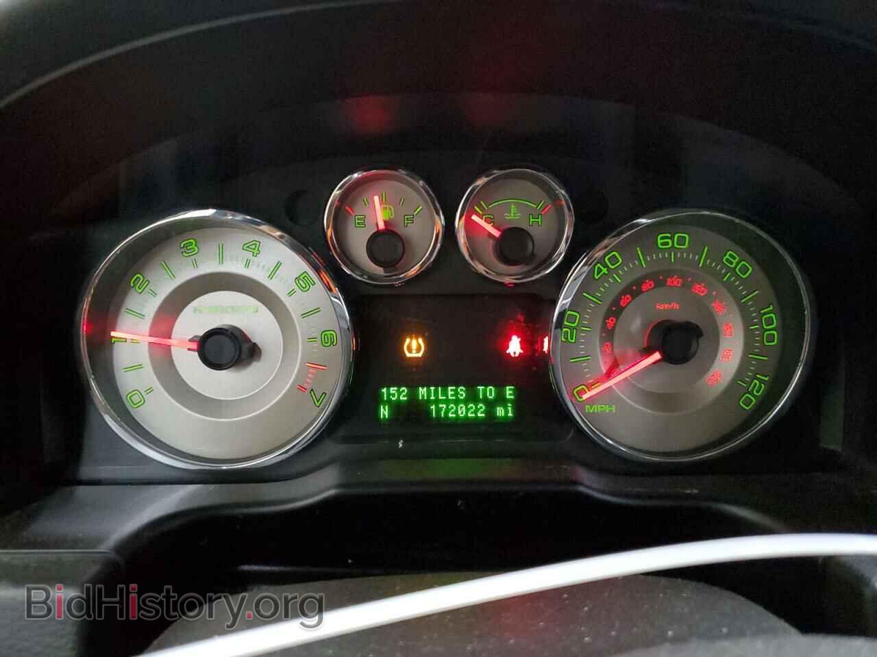 2008 FORD EDGE - VIN: 2FMDK48CX8BA71388 - Фото 9