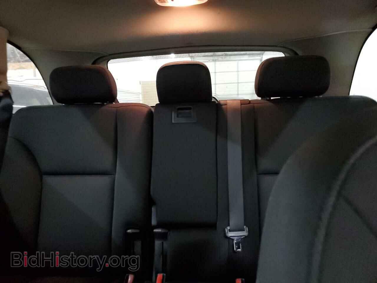 2008 FORD EDGE - VIN: 2FMDK48CX8BA71388 - Фото 10