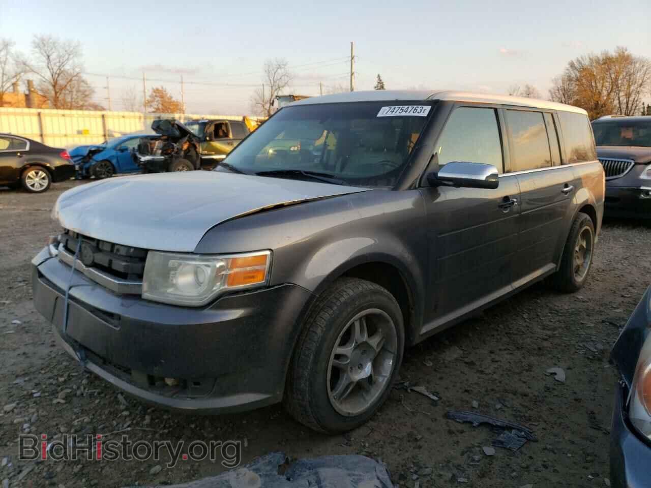 Фотография 2FMEK63C29BB06773 - FORD FLEX 2009