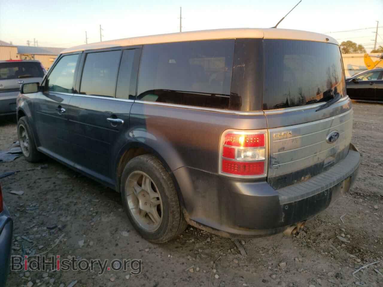2009 FORD FLEX - VIN: 2FMEK63C29BB06773 - Фото 2
