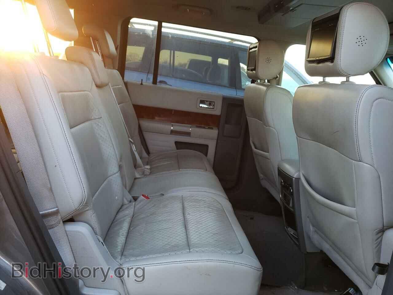 2009 FORD FLEX - VIN: 2FMEK63C29BB06773 - Фото 11