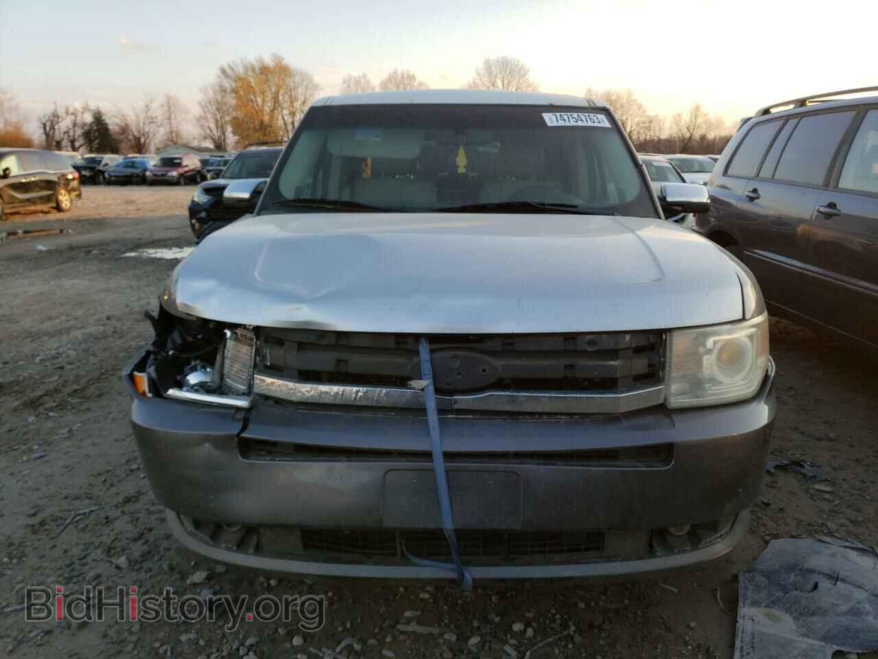 2009 FORD FLEX - VIN: 2FMEK63C29BB06773 - Фото 5