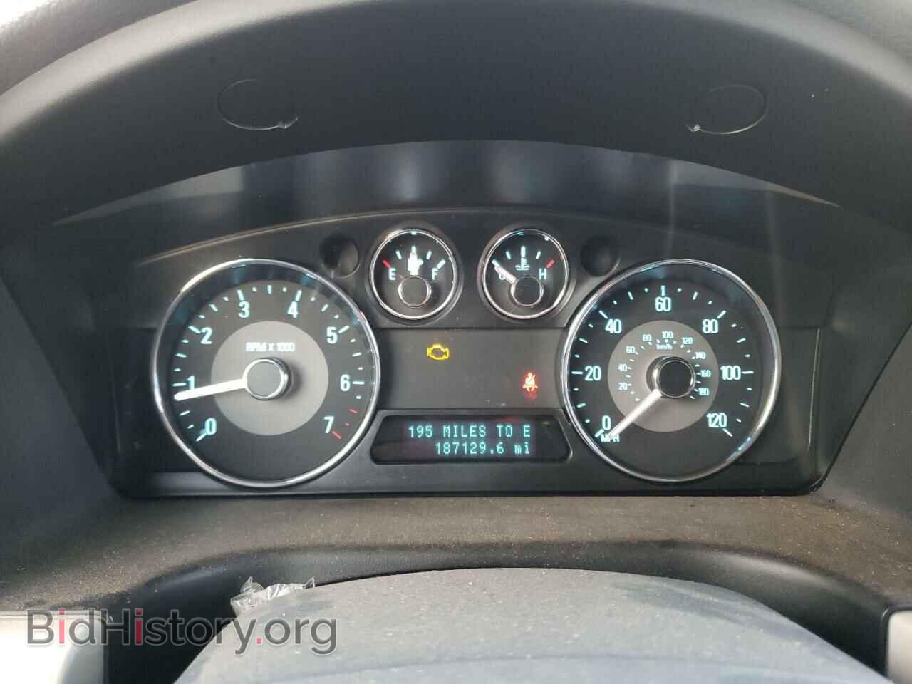 2009 FORD FLEX - VIN: 2FMEK63C29BB06773 - Фото 9
