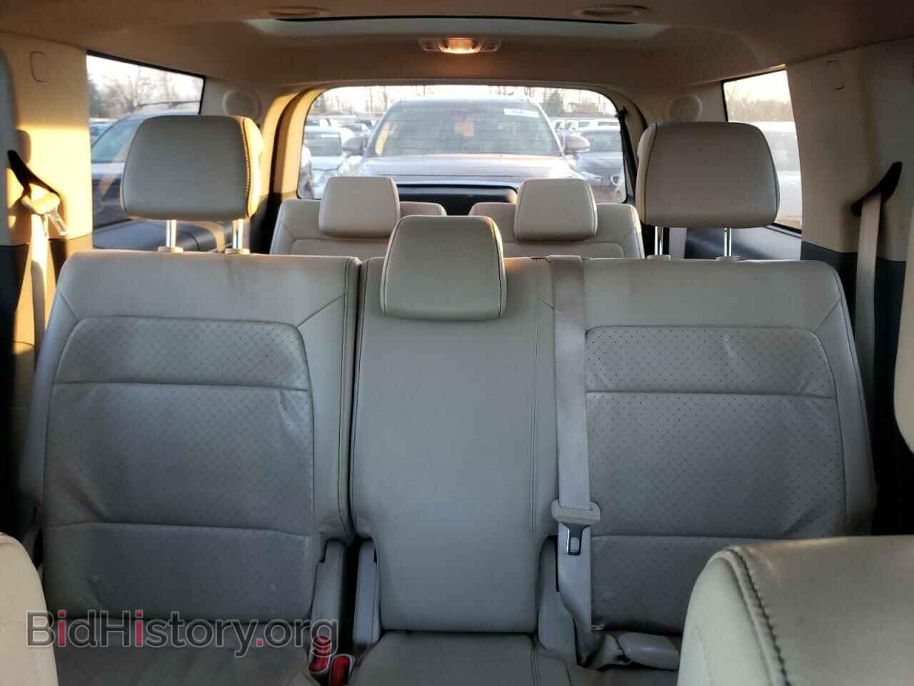 2009 FORD FLEX - VIN: 2FMEK63C29BB06773 - Фото 10