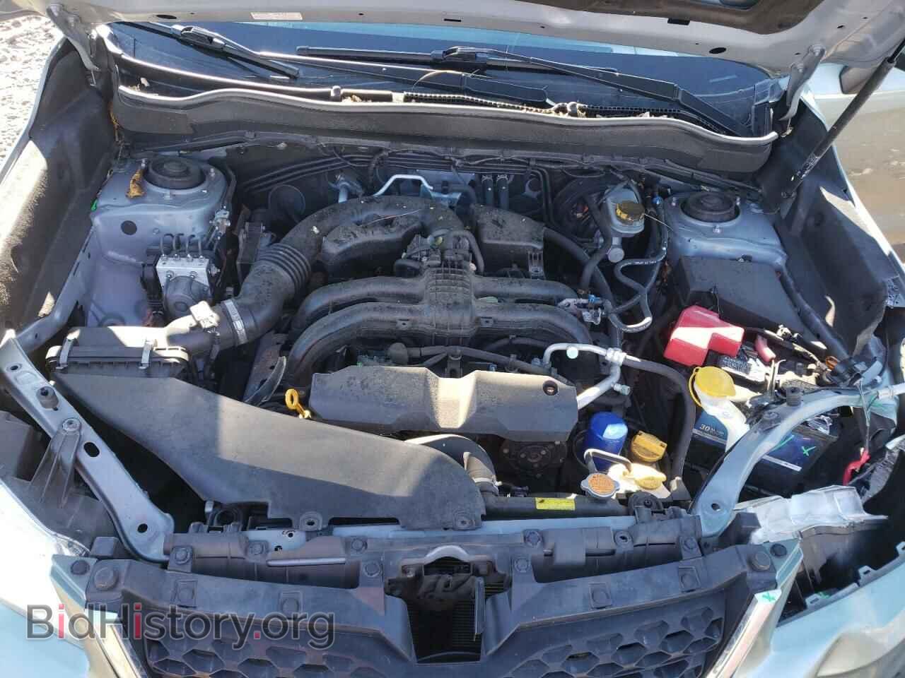 2015 SUBARU FORESTER - VIN: JF2SJADC3FH556931 - Фото 11