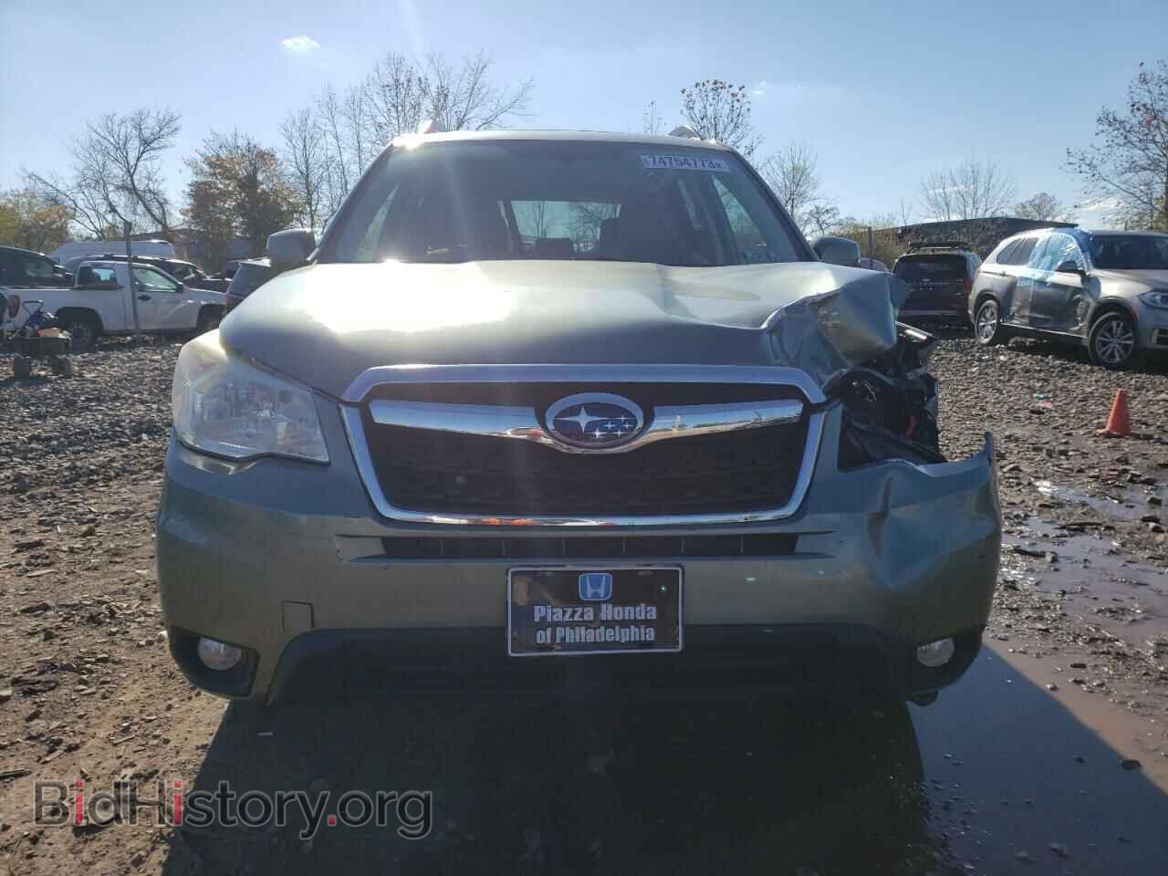 2015 SUBARU FORESTER - VIN: JF2SJADC3FH556931 - Фото 5