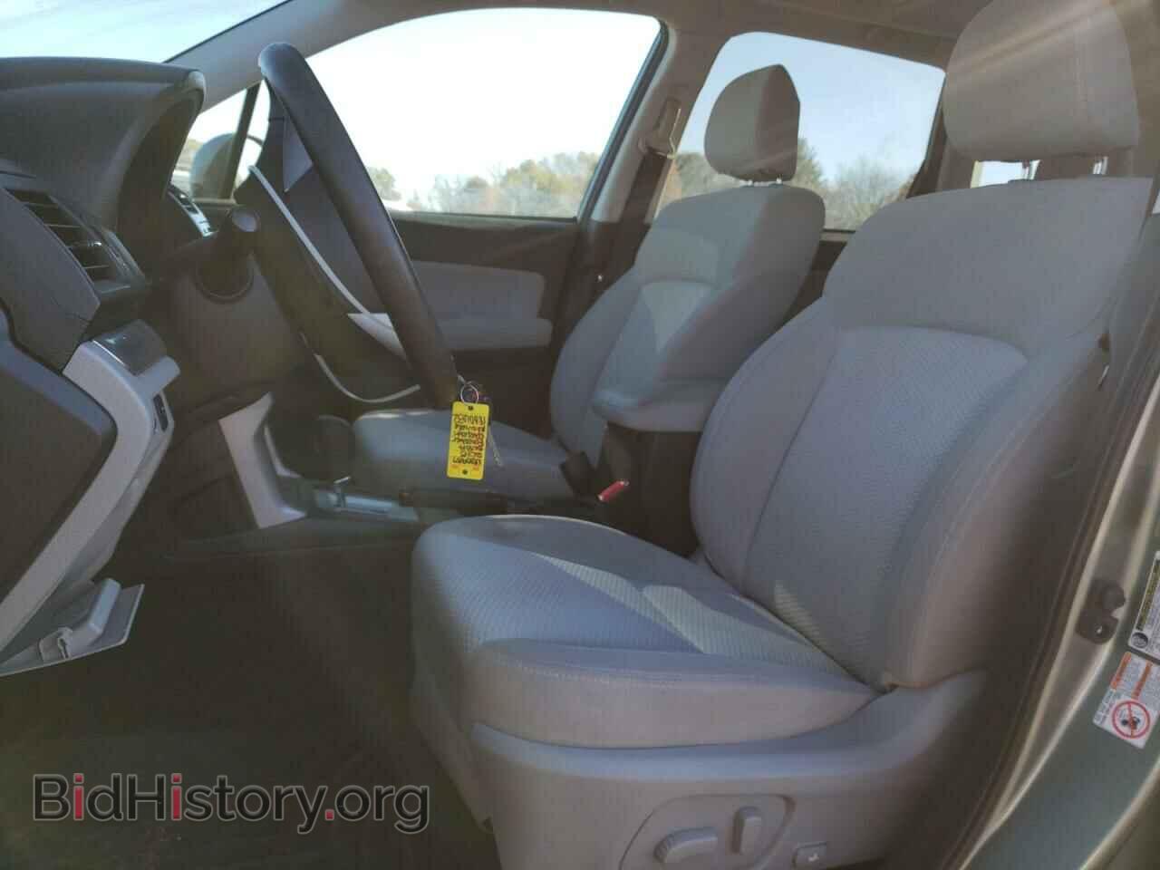 2015 SUBARU FORESTER - VIN: JF2SJADC3FH556931 - Фото 7