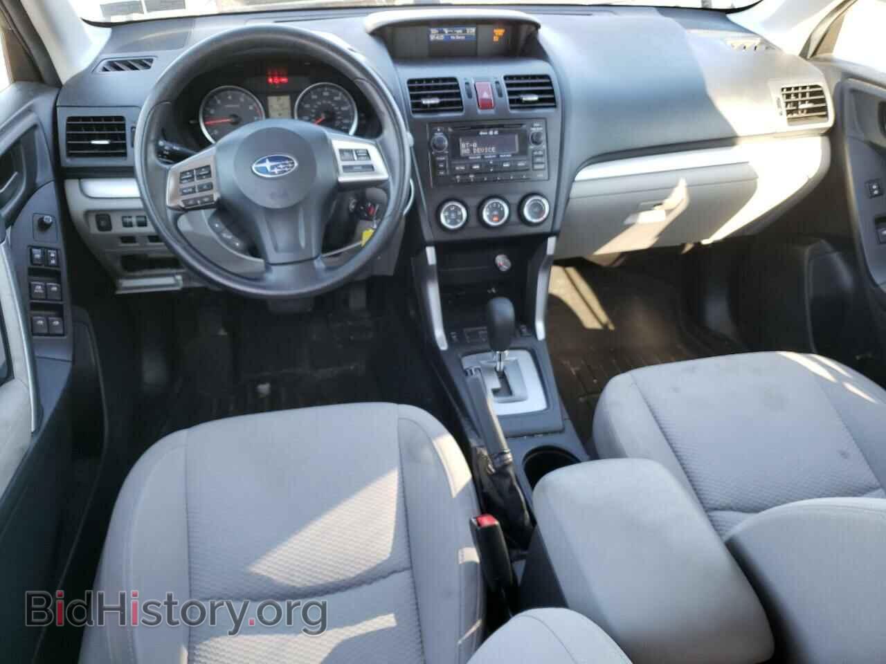 2015 SUBARU FORESTER - VIN: JF2SJADC3FH556931 - Фото 8