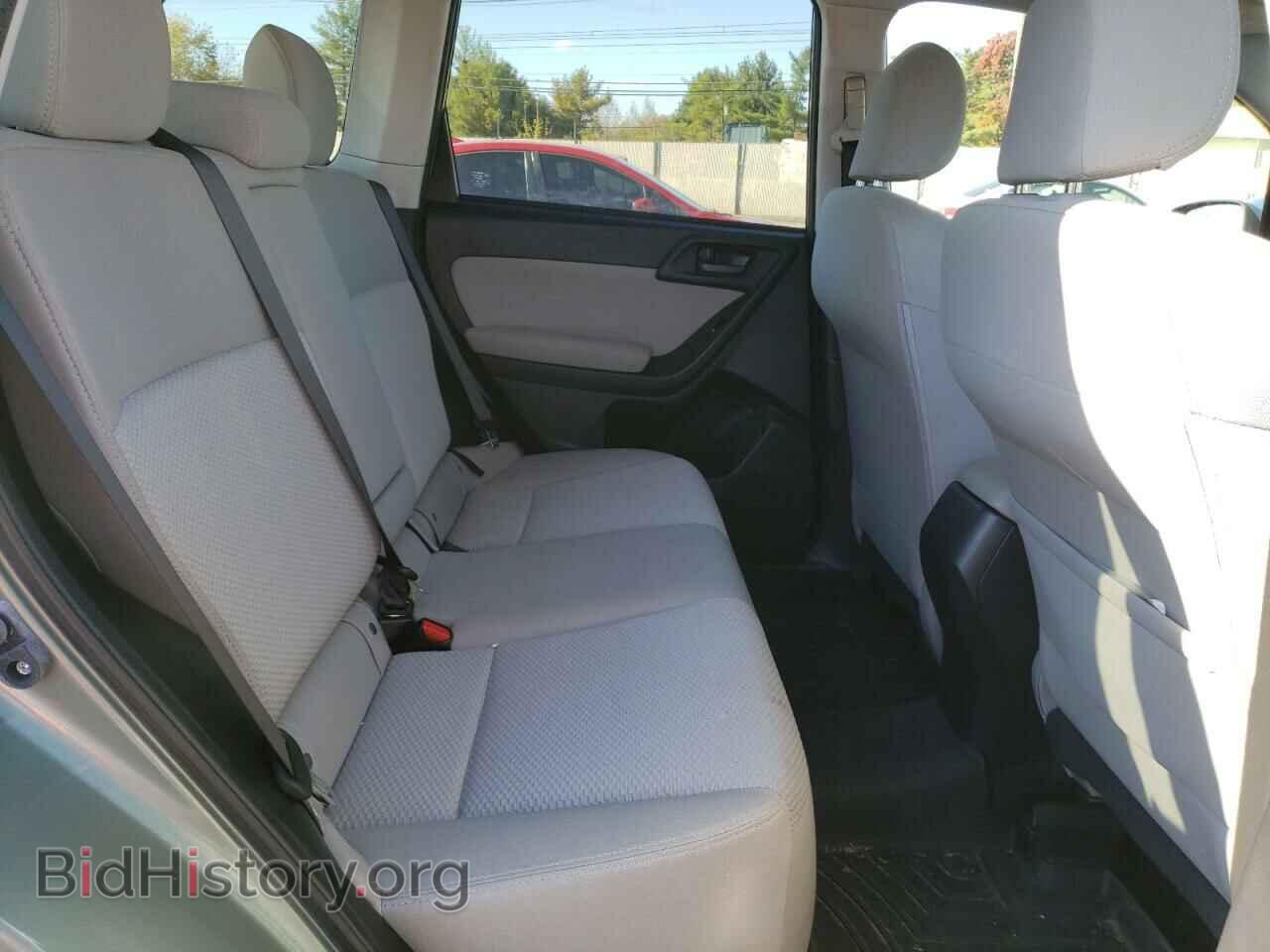 2015 SUBARU FORESTER - VIN: JF2SJADC3FH556931 - Фото 10