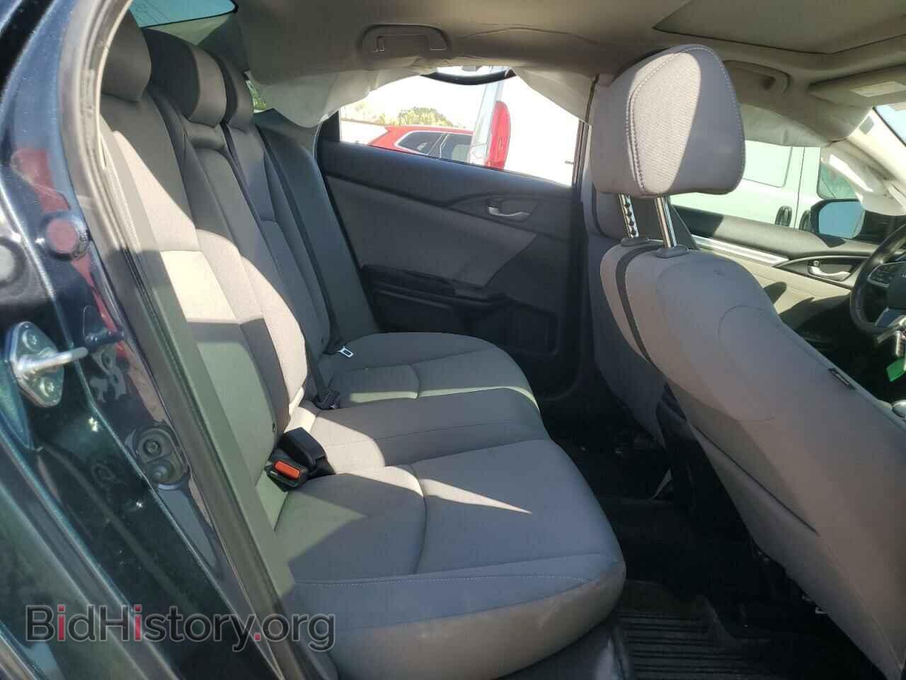 2019 HONDA CIVIC - VIN: JHMFC1F36KX013904 - Фото 10