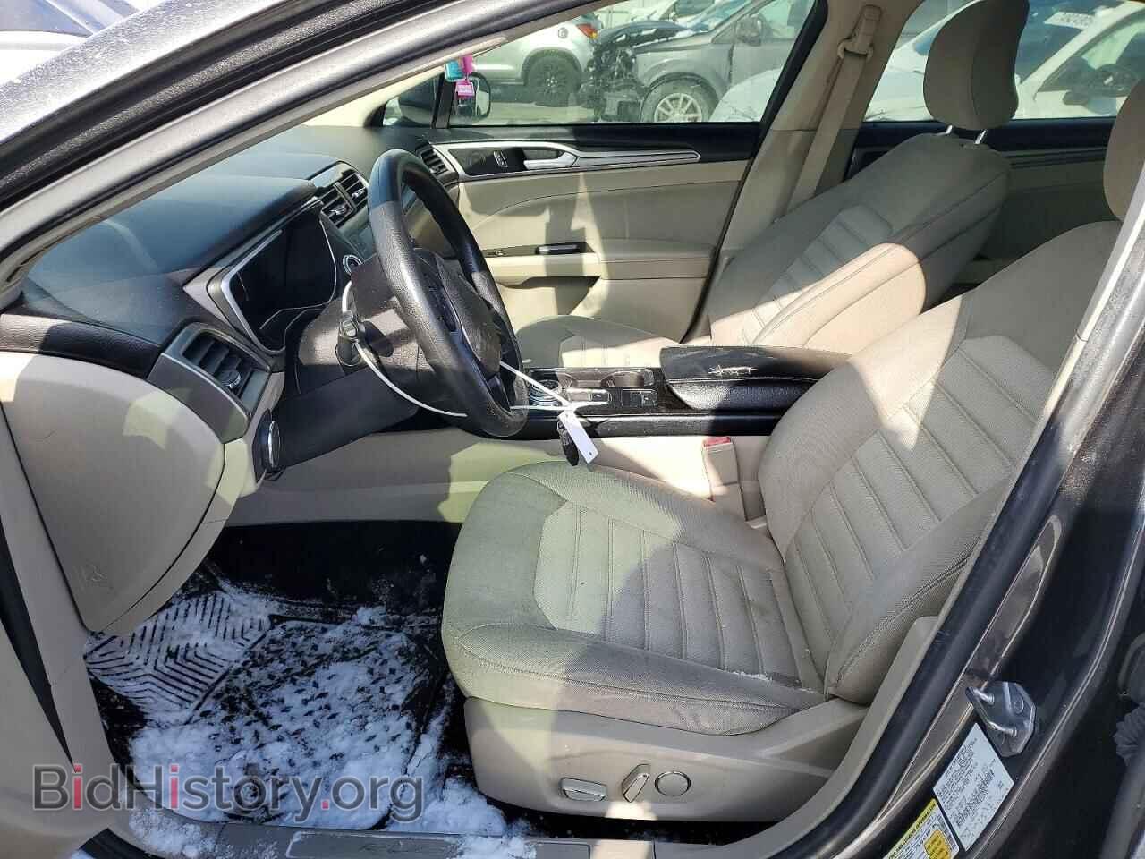 2017 FORD FUSION - VIN: 3FA6P0H79HR260096 - Фото 7