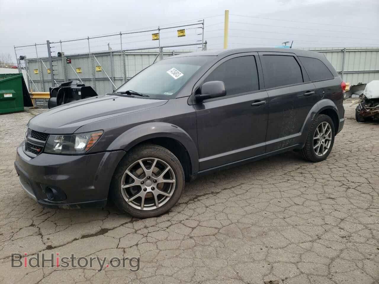 Photo 3C4PDCEG2FT738405 - DODGE JOURNEY 2015