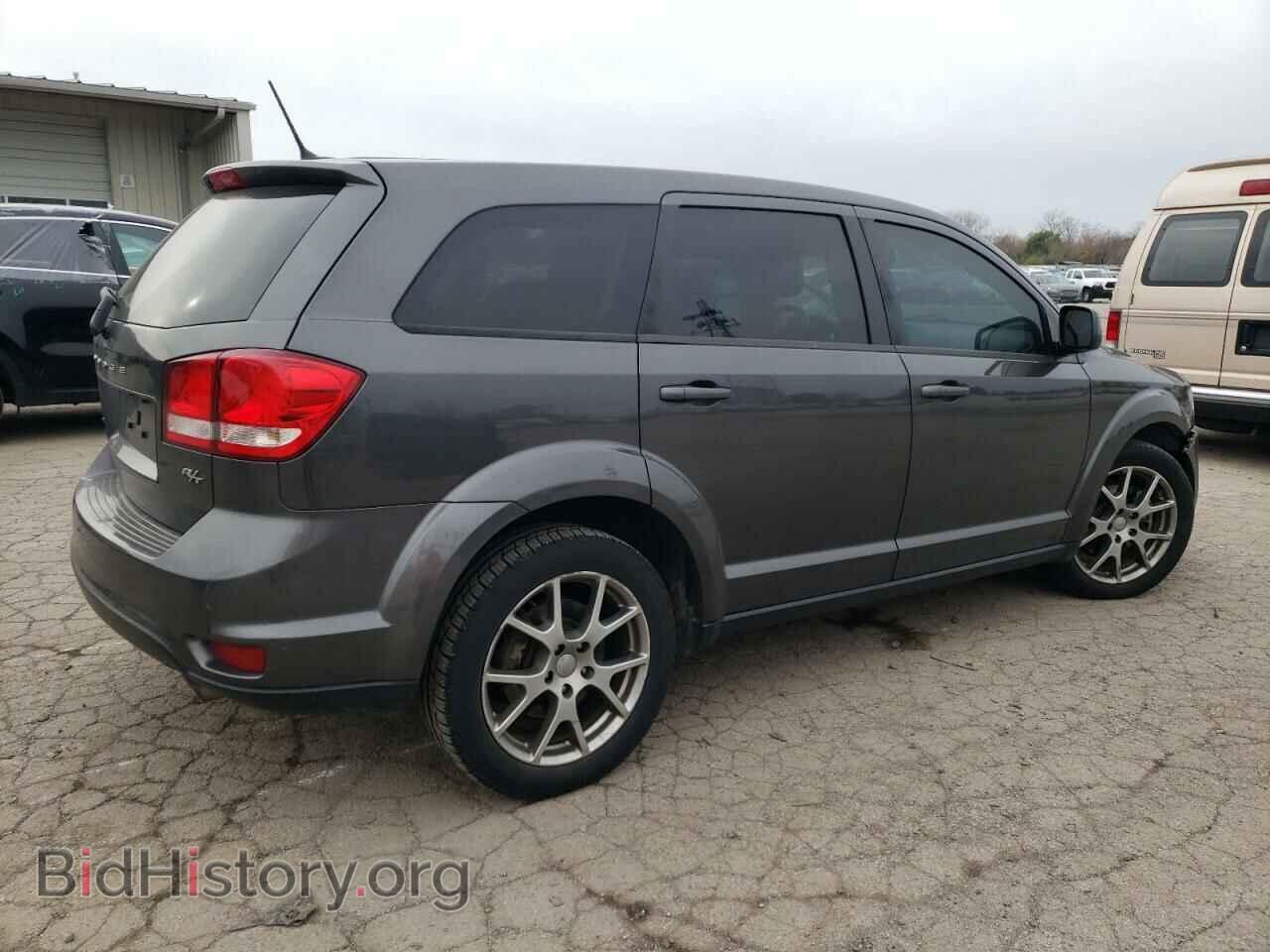 2015 DODGE JOURNEY - VIN: 3C4PDCEG2FT738405 - Фото 3