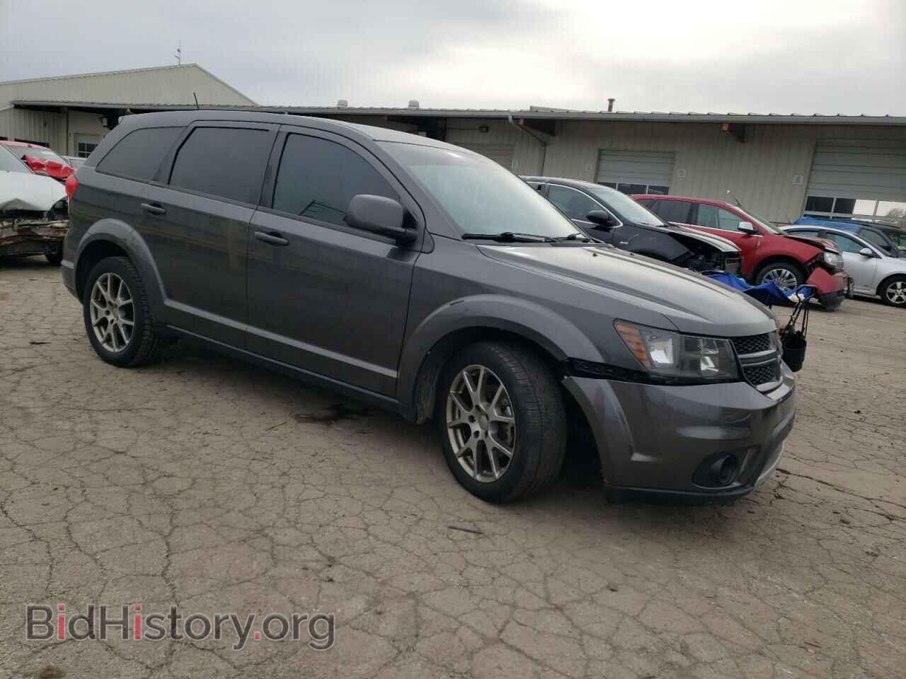 2015 DODGE JOURNEY - VIN: 3C4PDCEG2FT738405 - Фото 4