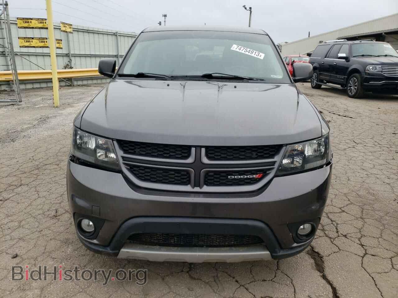 2015 DODGE JOURNEY - VIN: 3C4PDCEG2FT738405 - Фото 5