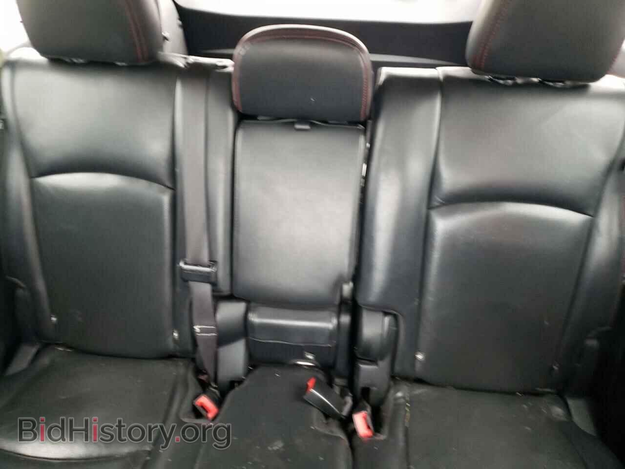 2015 DODGE JOURNEY - VIN: 3C4PDCEG2FT738405 - Фото 10
