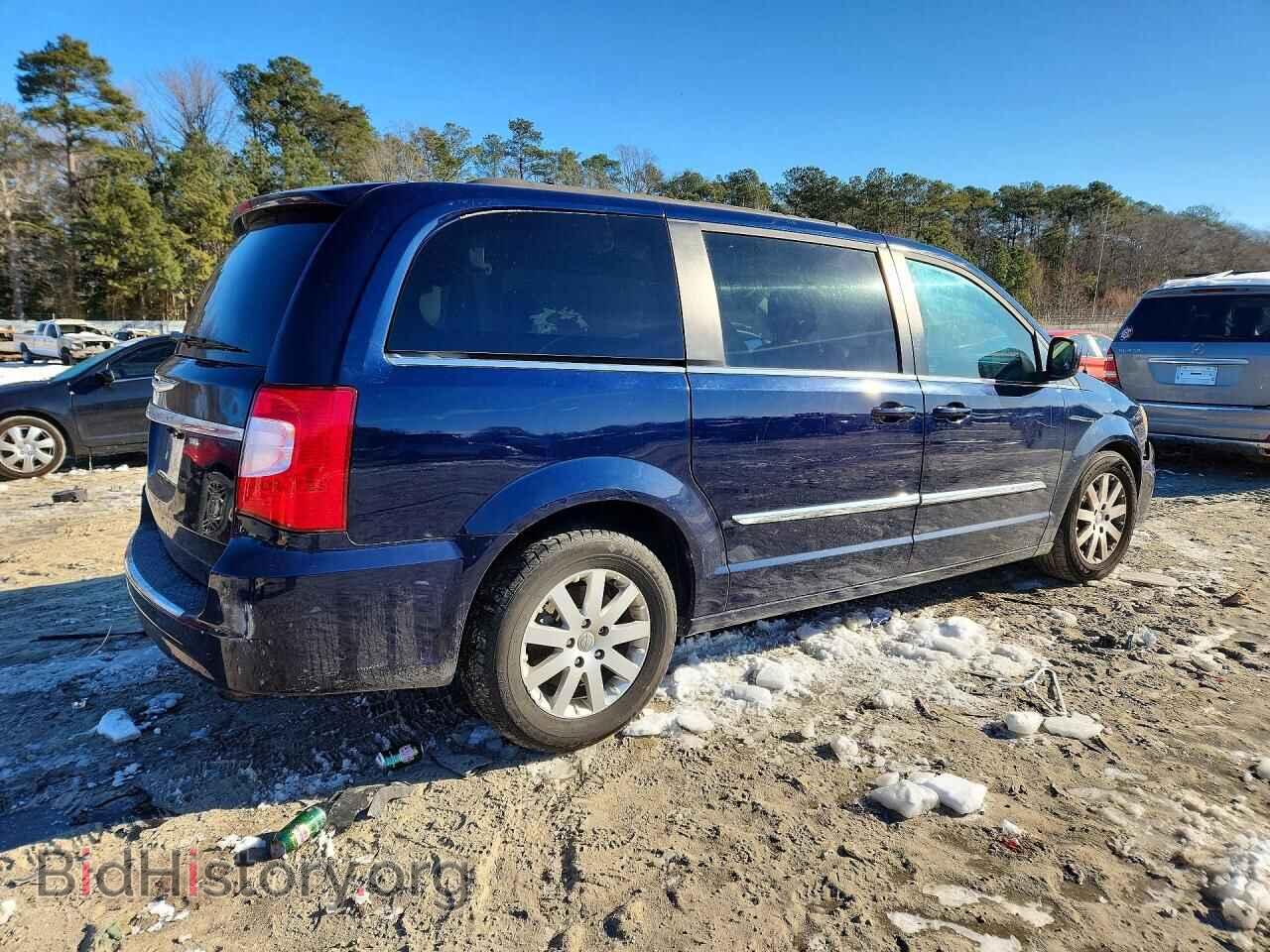 2014 CHRYSLER MINIVAN - VIN: 2C4RC1BG8ER434520 - Photo 3