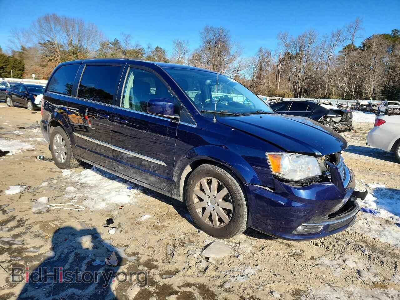 2014 CHRYSLER MINIVAN - VIN: 2C4RC1BG8ER434520 - Photo 4