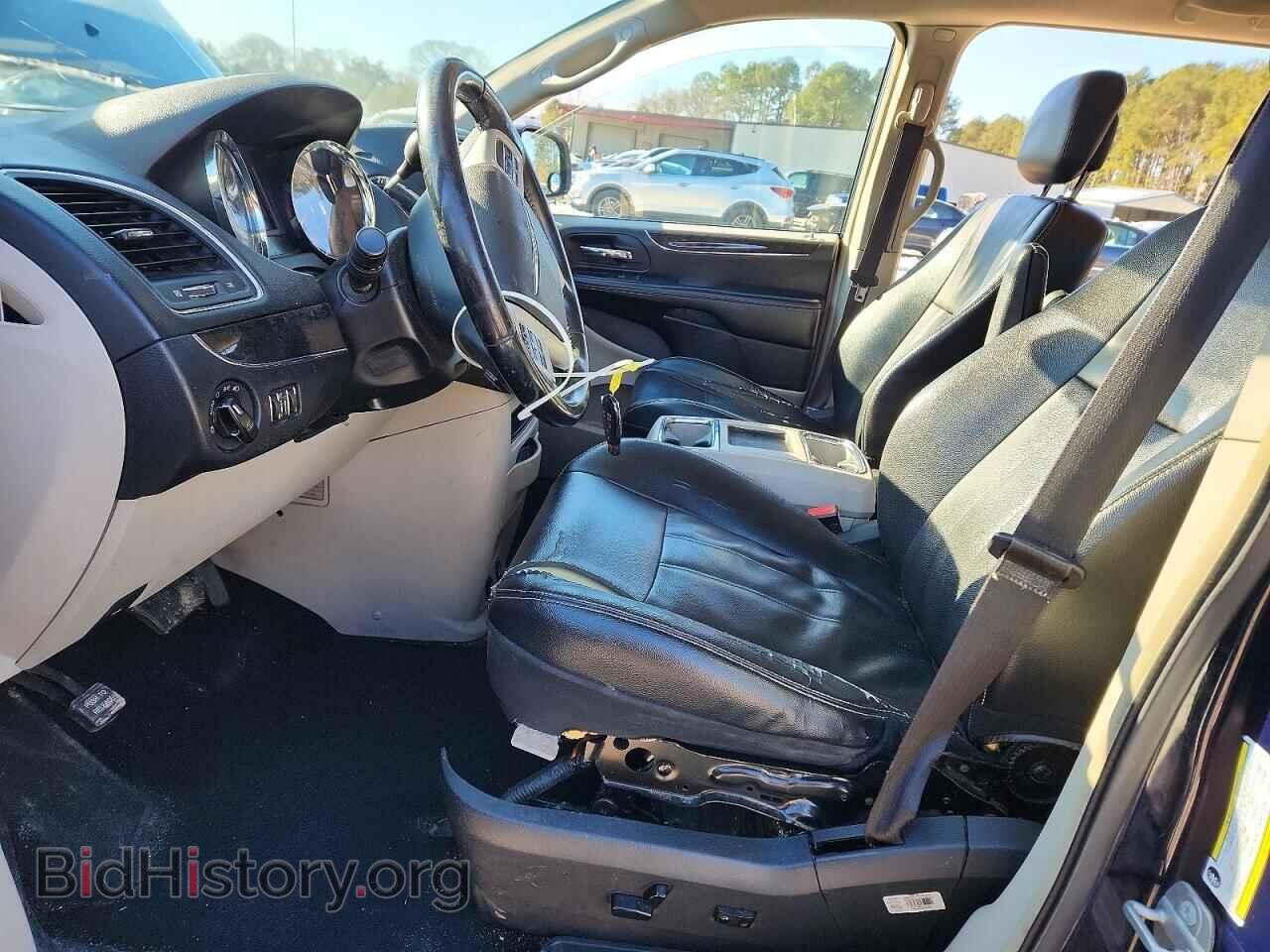 2014 CHRYSLER MINIVAN - VIN: 2C4RC1BG8ER434520 - Photo 7