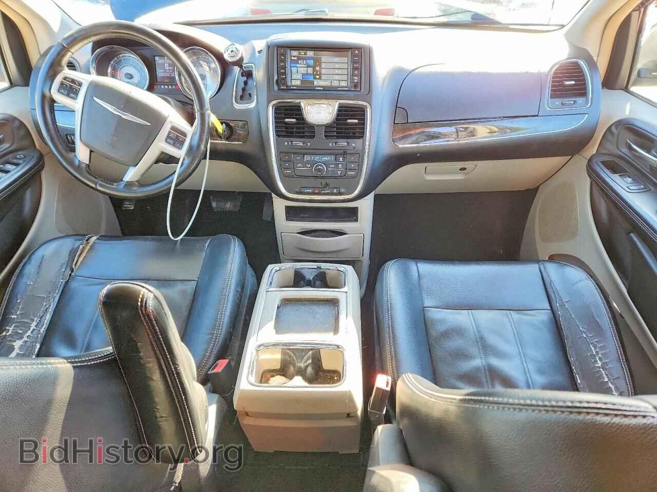 2014 CHRYSLER MINIVAN - VIN: 2C4RC1BG8ER434520 - Photo 8
