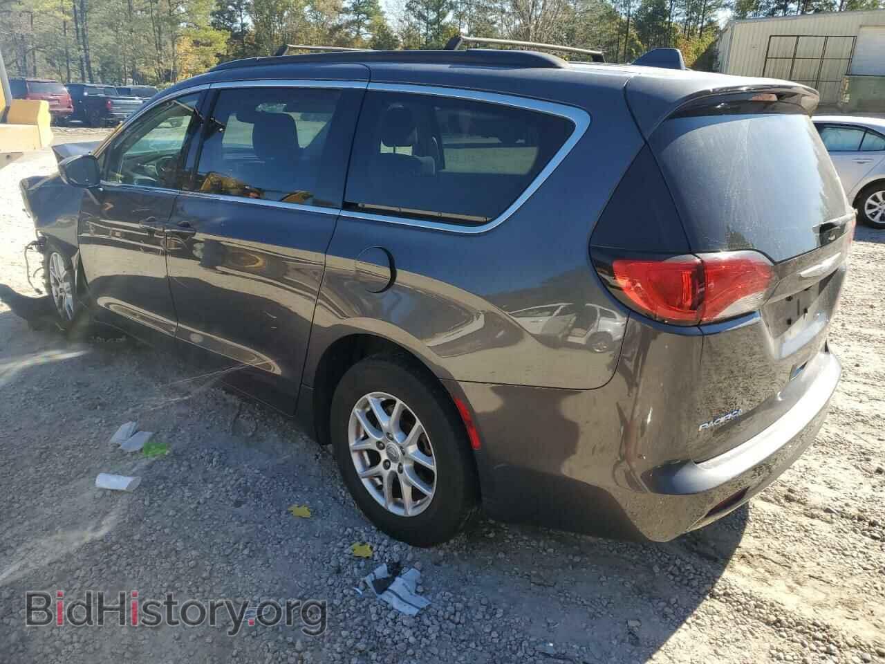 2017 CHRYSLER PACIFICA - VIN: 2C4RC1DG4HR642928 - Photo 2