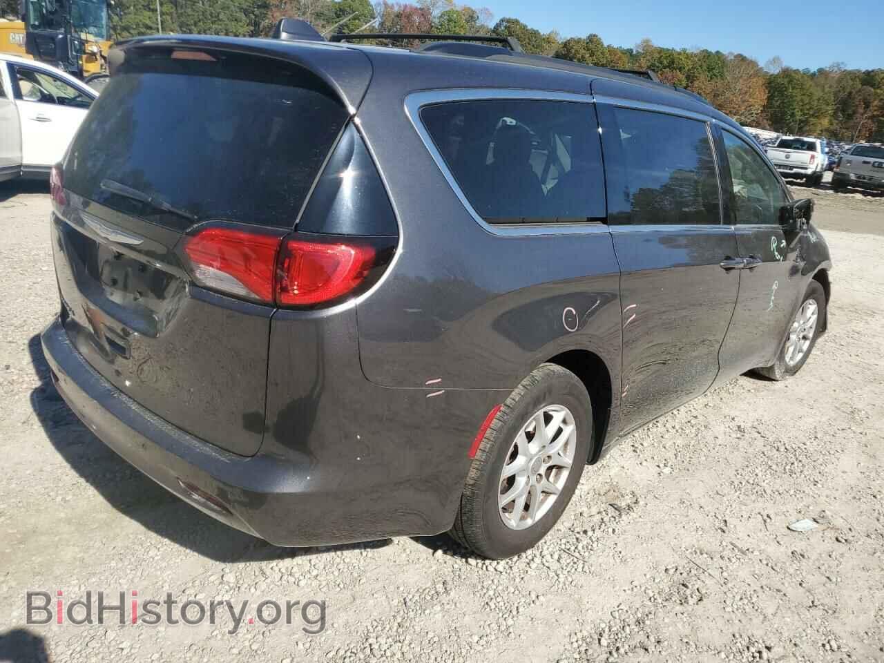 2017 CHRYSLER PACIFICA - VIN: 2C4RC1DG4HR642928 - Photo 3